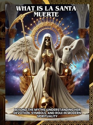 cover image of What Is La Santa Muerte